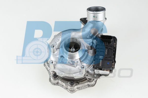 Turbocompresseur, suralimentation ORIGINAL